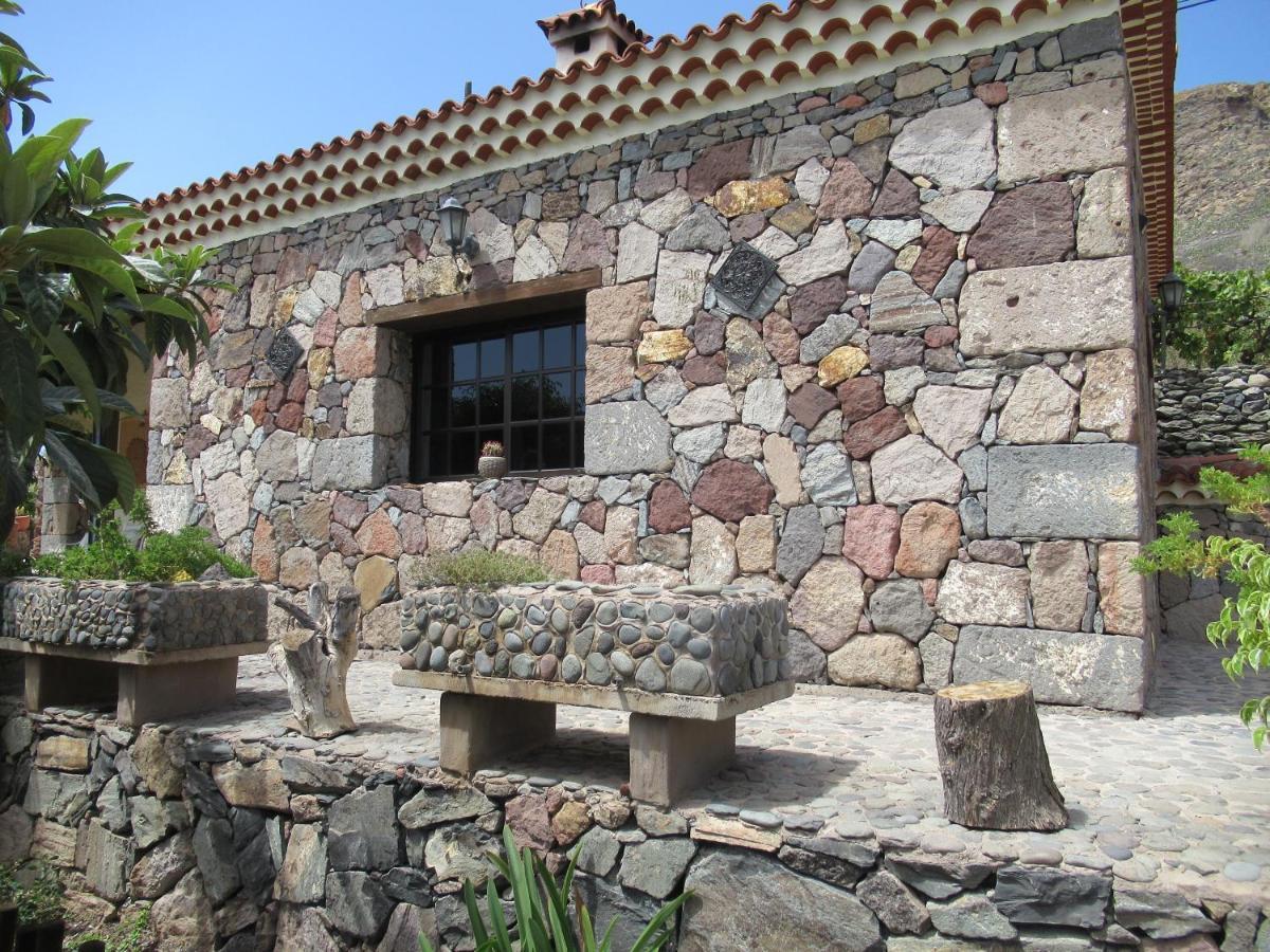 Vivelorural Casa En Valle De Chira Con Piscina San Bartolomé Zewnętrze zdjęcie