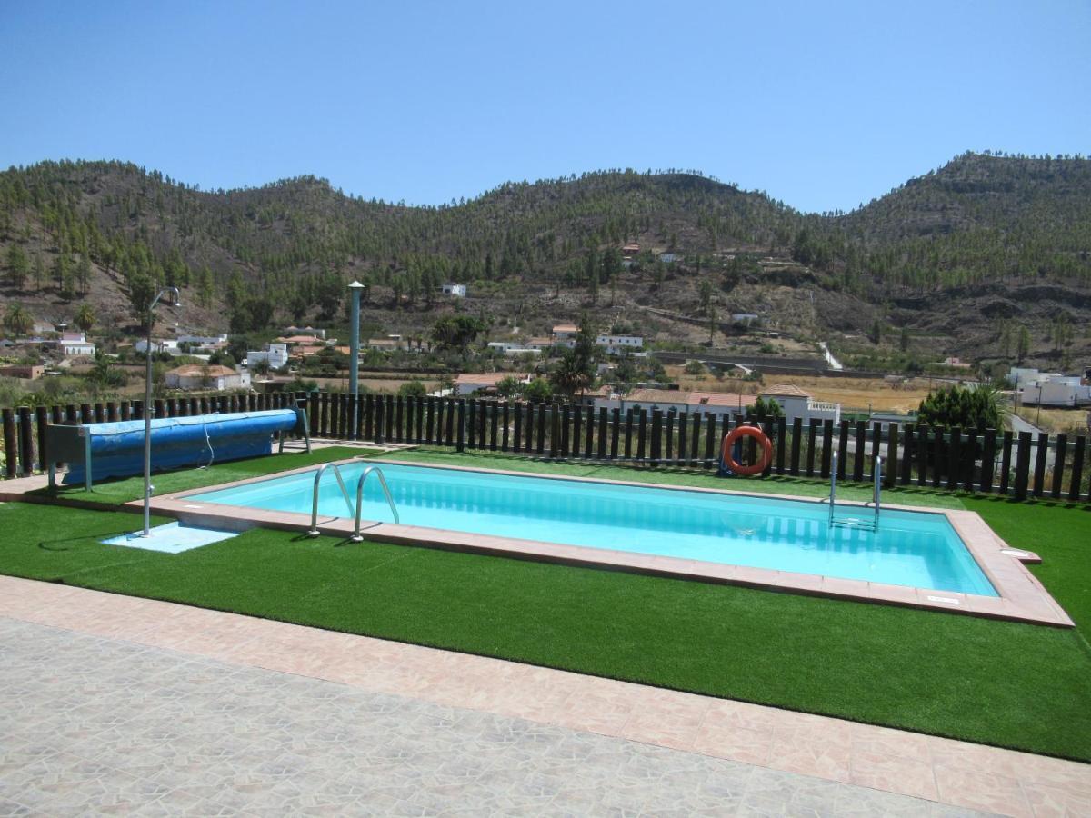 Vivelorural Casa En Valle De Chira Con Piscina San Bartolomé Zewnętrze zdjęcie