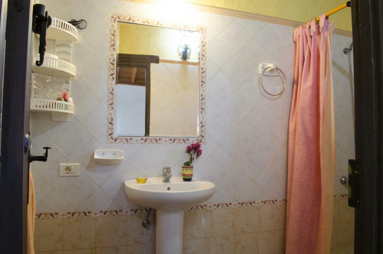 Vivelorural Casa En Valle De Chira Con Piscina San Bartolomé Zewnętrze zdjęcie