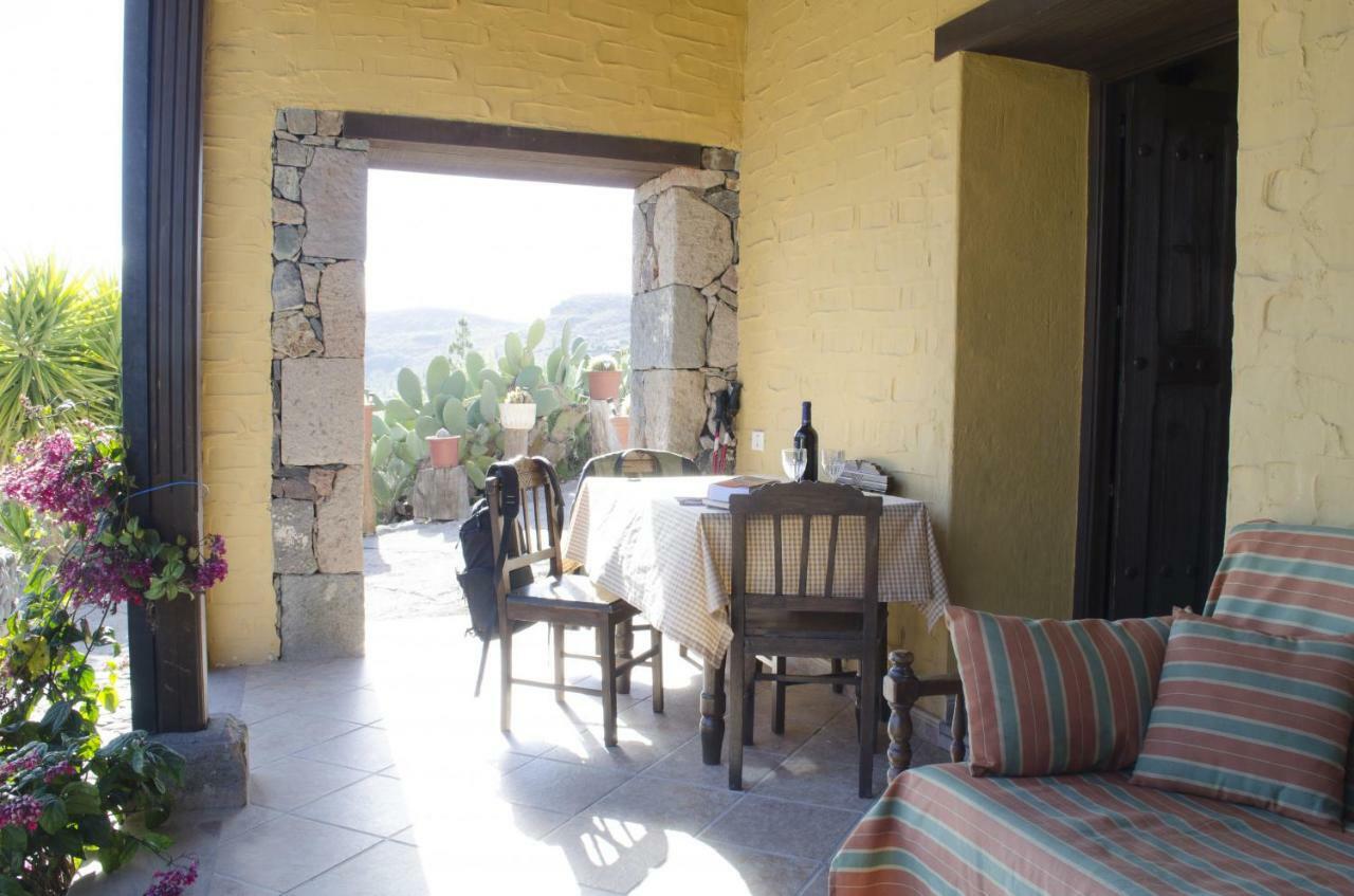Vivelorural Casa En Valle De Chira Con Piscina San Bartolomé Zewnętrze zdjęcie