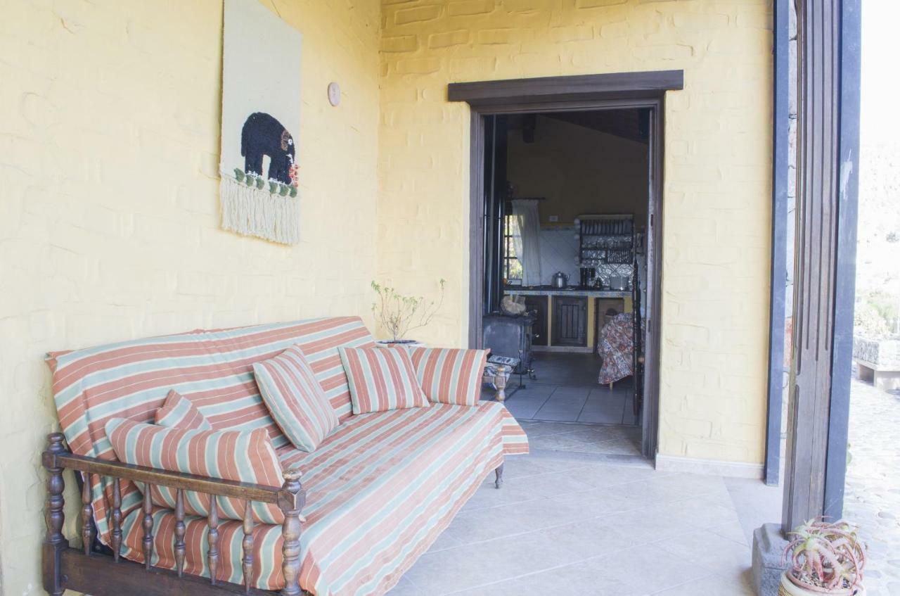 Vivelorural Casa En Valle De Chira Con Piscina San Bartolomé Zewnętrze zdjęcie