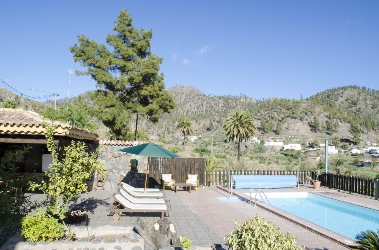 Vivelorural Casa En Valle De Chira Con Piscina San Bartolomé Zewnętrze zdjęcie