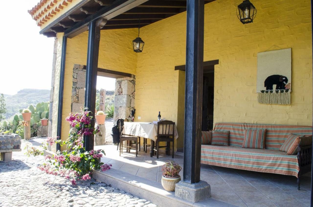 Vivelorural Casa En Valle De Chira Con Piscina San Bartolomé Zewnętrze zdjęcie