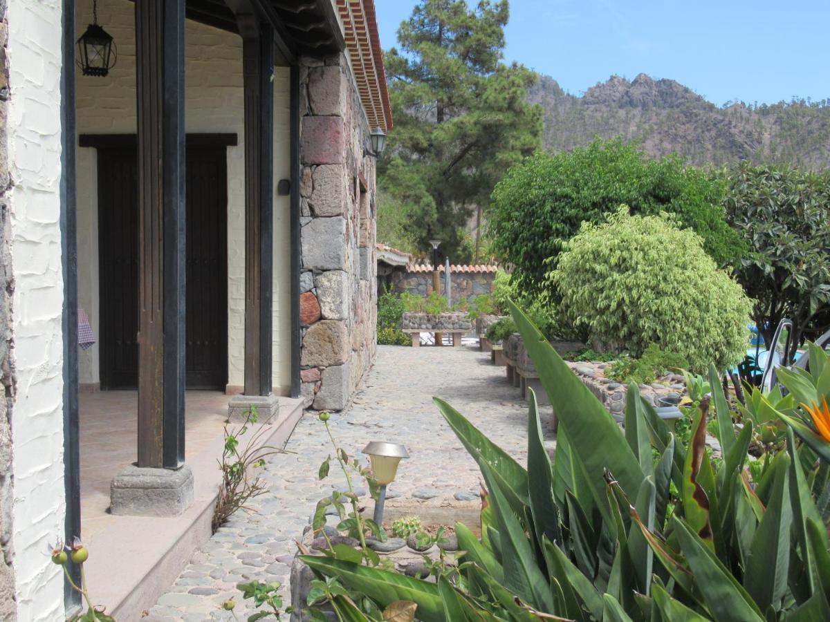 Vivelorural Casa En Valle De Chira Con Piscina San Bartolomé Zewnętrze zdjęcie