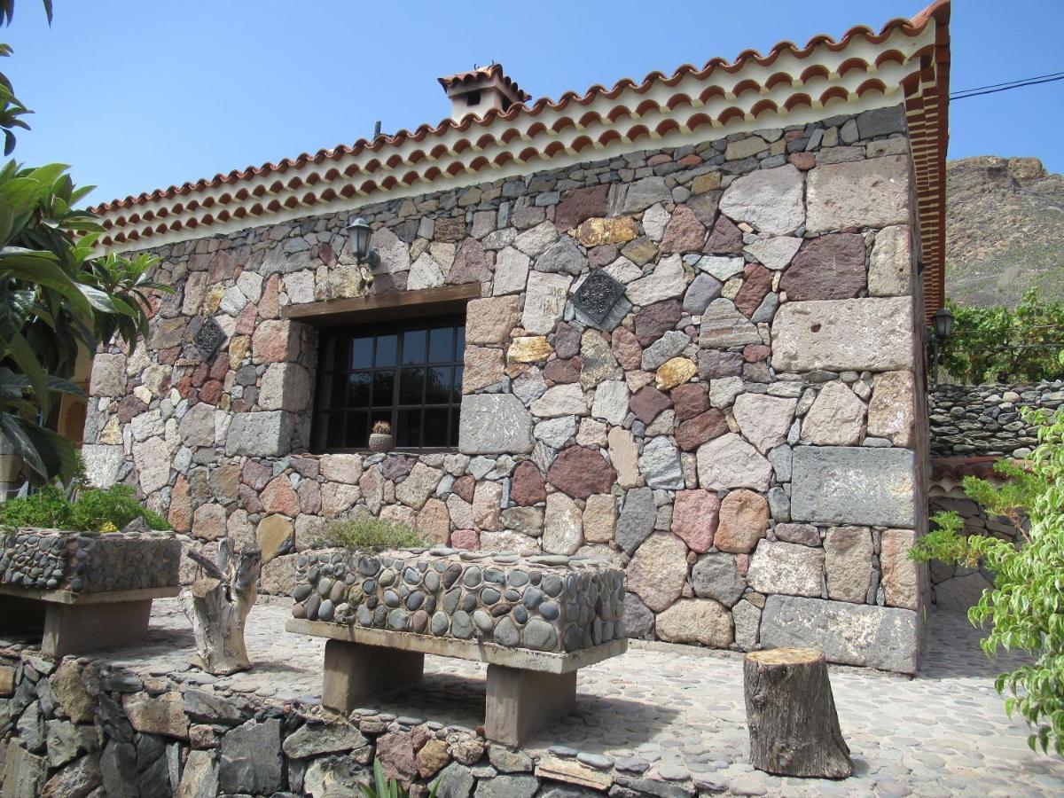Vivelorural Casa En Valle De Chira Con Piscina San Bartolomé Zewnętrze zdjęcie
