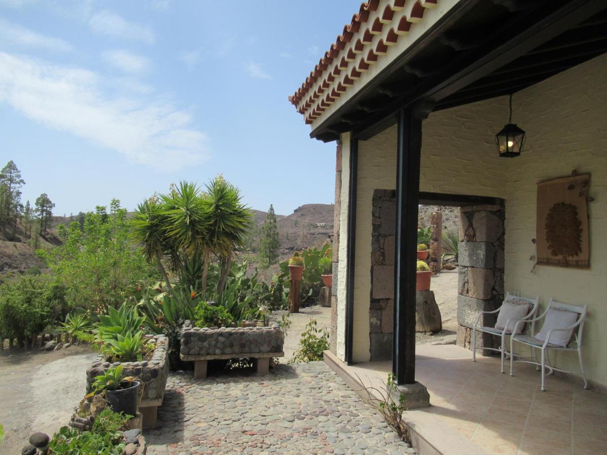 Vivelorural Casa En Valle De Chira Con Piscina San Bartolomé Zewnętrze zdjęcie