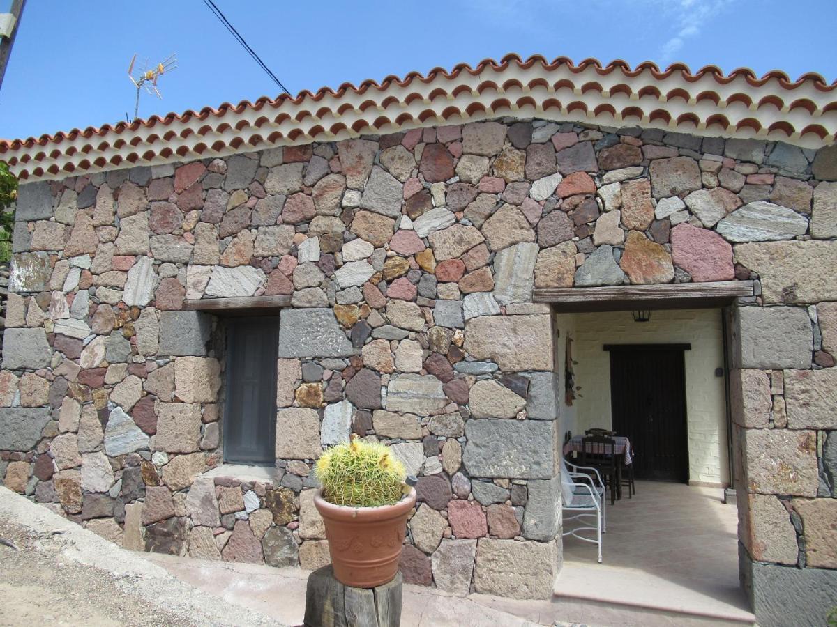 Vivelorural Casa En Valle De Chira Con Piscina San Bartolomé Zewnętrze zdjęcie