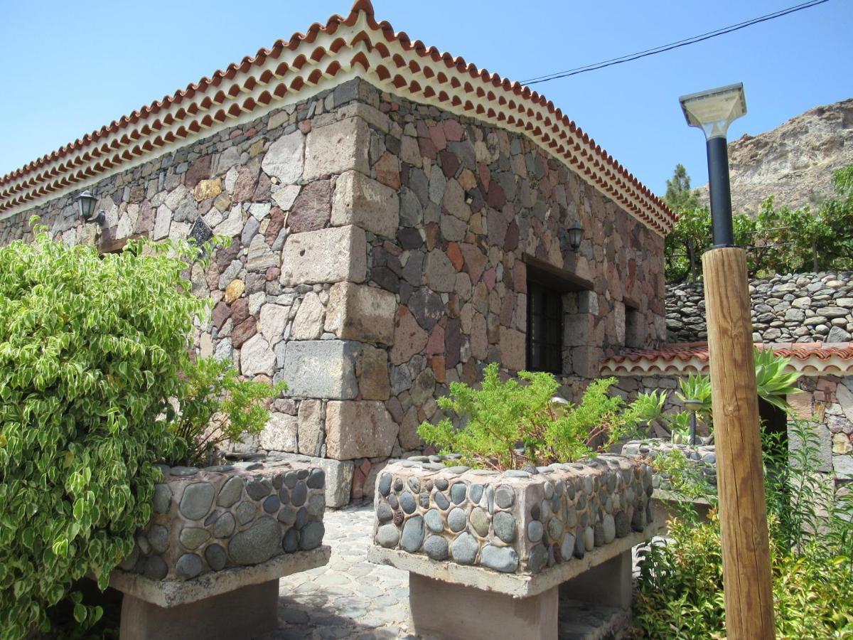 Vivelorural Casa En Valle De Chira Con Piscina San Bartolomé Zewnętrze zdjęcie