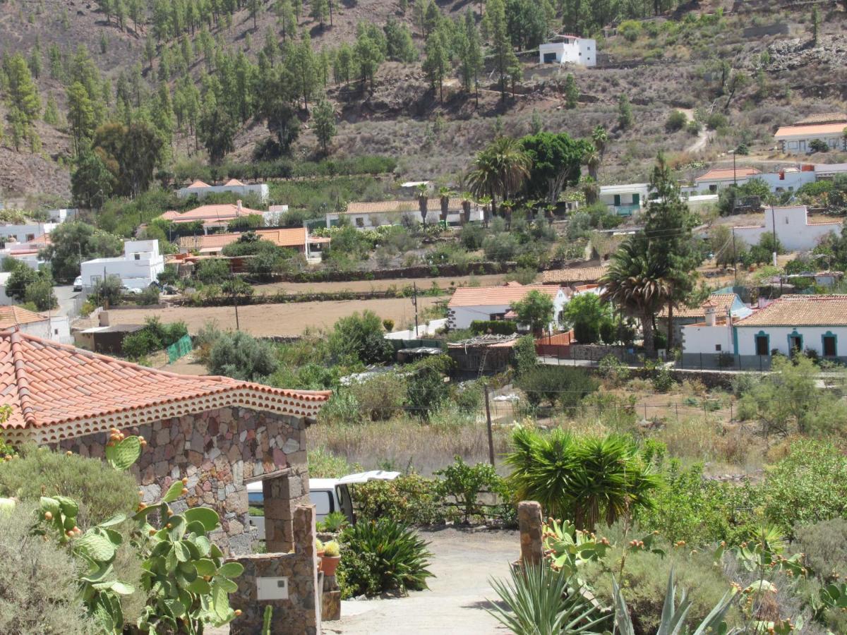 Vivelorural Casa En Valle De Chira Con Piscina San Bartolomé Zewnętrze zdjęcie