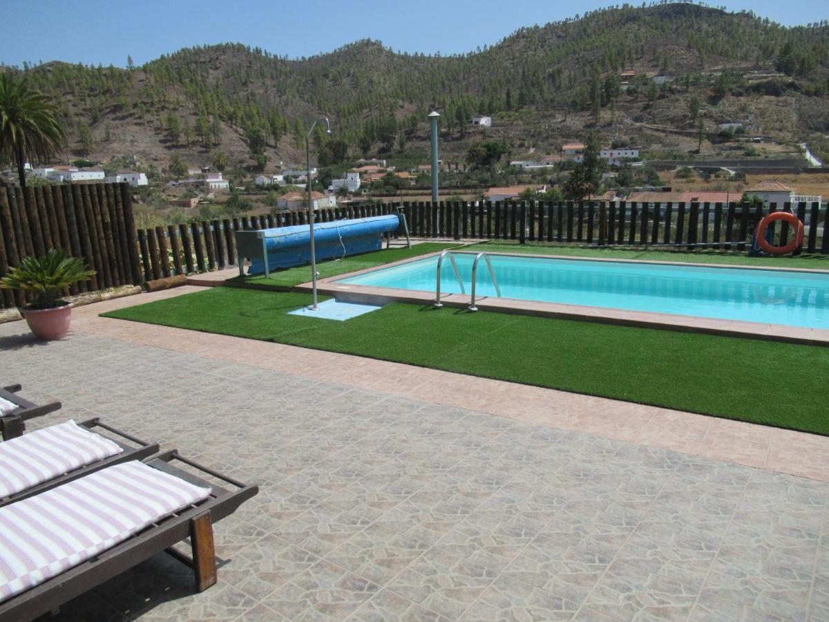 Vivelorural Casa En Valle De Chira Con Piscina San Bartolomé Zewnętrze zdjęcie