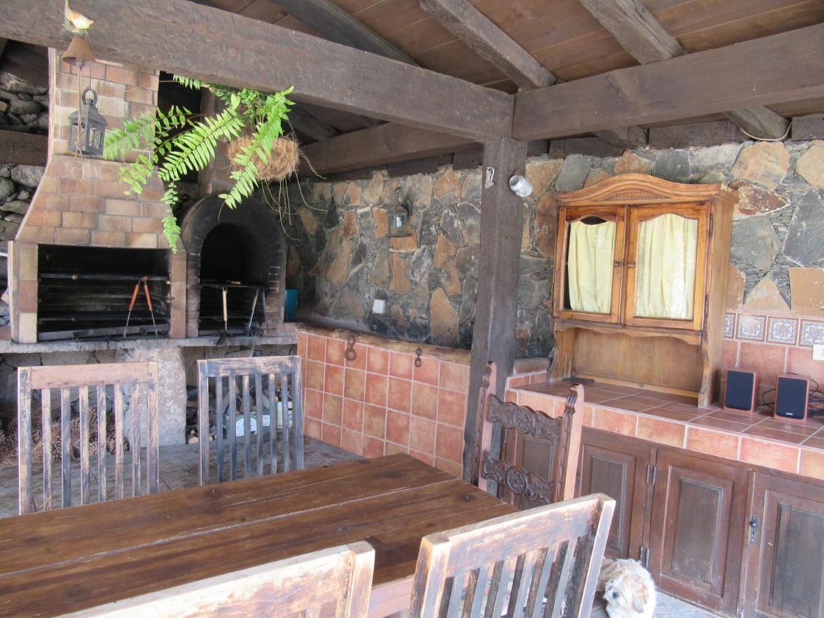 Vivelorural Casa En Valle De Chira Con Piscina San Bartolomé Zewnętrze zdjęcie