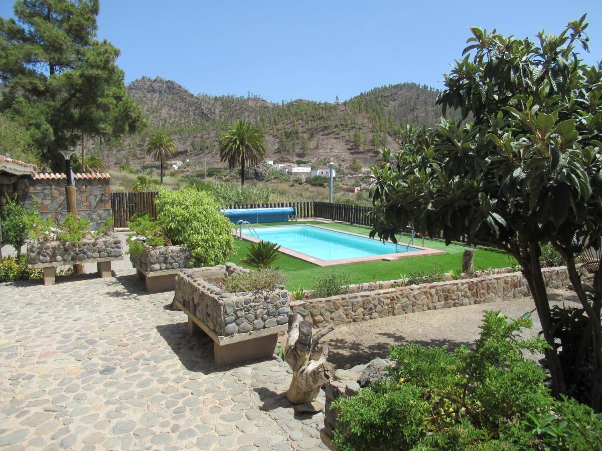 Vivelorural Casa En Valle De Chira Con Piscina San Bartolomé Zewnętrze zdjęcie