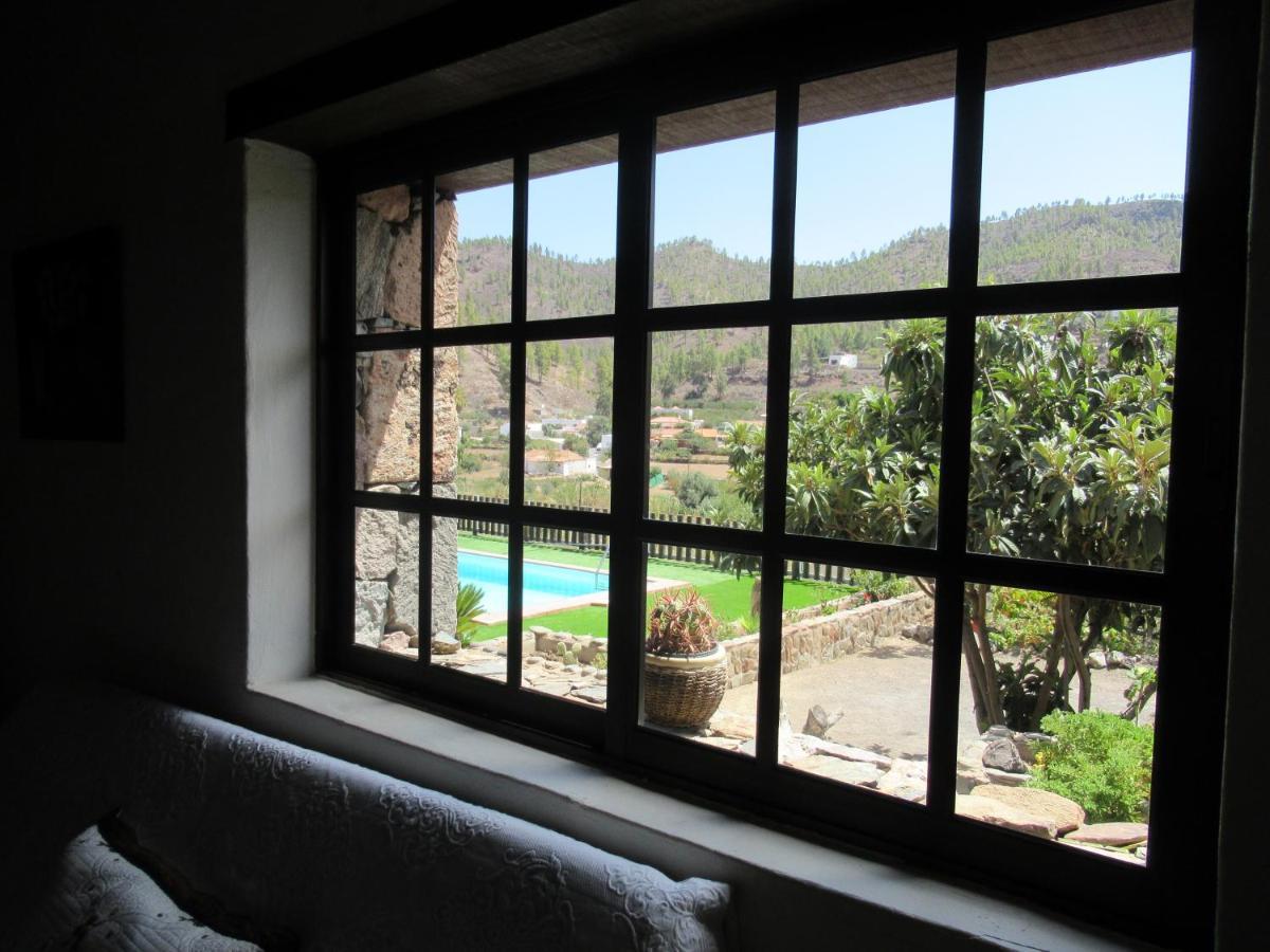 Vivelorural Casa En Valle De Chira Con Piscina San Bartolomé Zewnętrze zdjęcie
