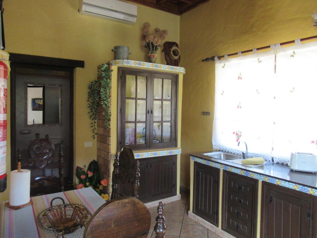 Vivelorural Casa En Valle De Chira Con Piscina San Bartolomé Zewnętrze zdjęcie