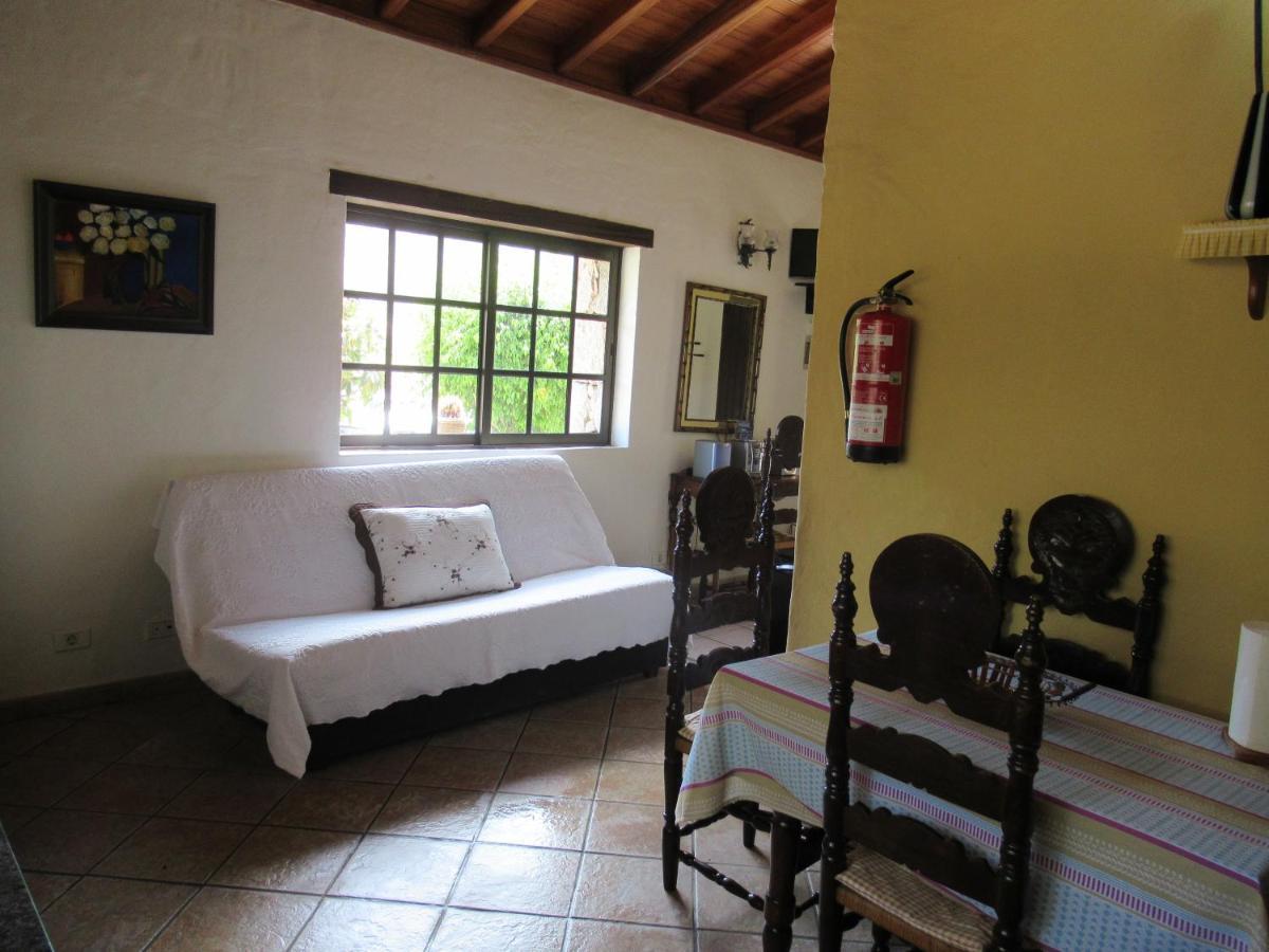 Vivelorural Casa En Valle De Chira Con Piscina San Bartolomé Zewnętrze zdjęcie