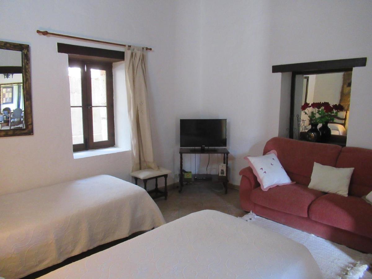 Vivelorural Casa En Valle De Chira Con Piscina San Bartolomé Zewnętrze zdjęcie