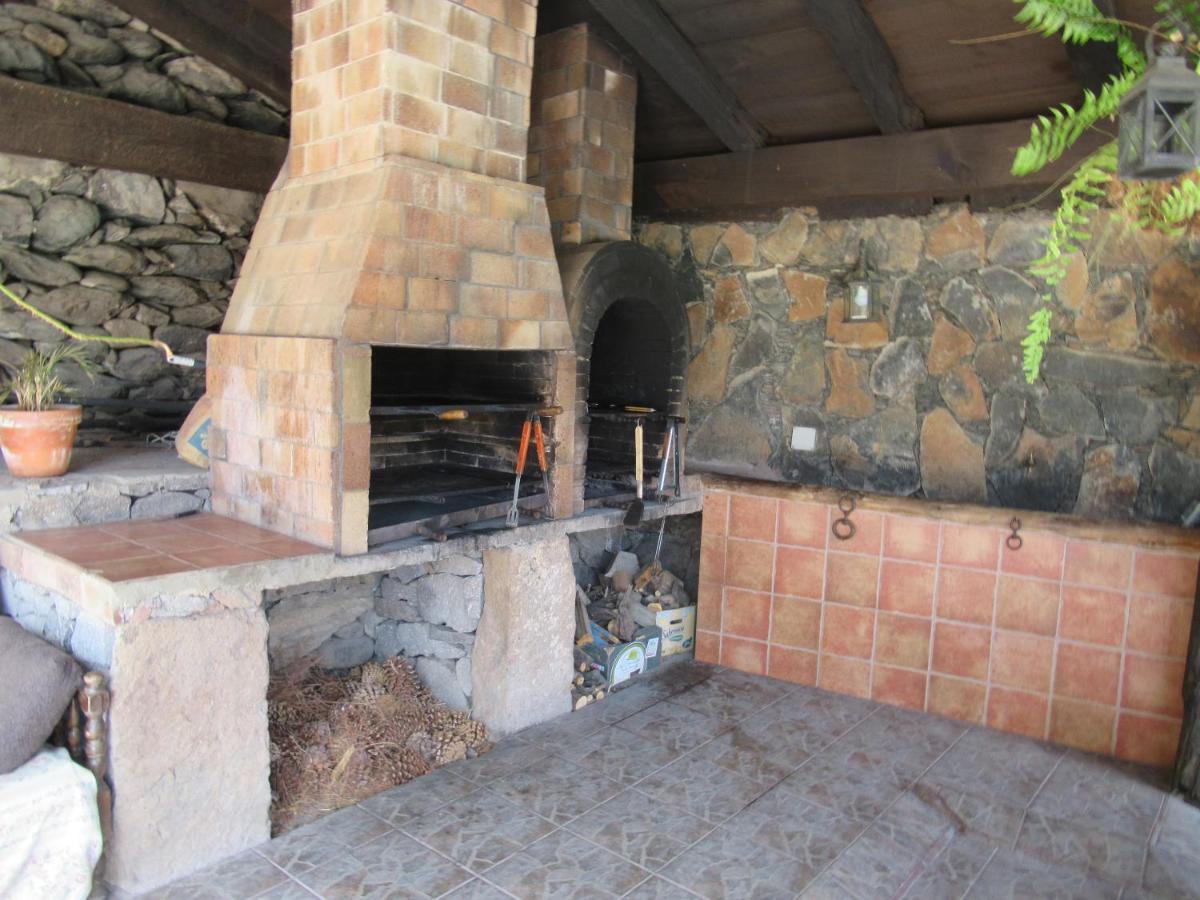 Vivelorural Casa En Valle De Chira Con Piscina San Bartolomé Zewnętrze zdjęcie