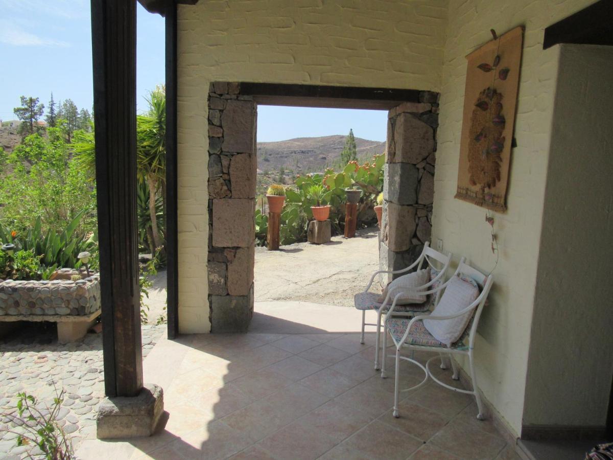 Vivelorural Casa En Valle De Chira Con Piscina San Bartolomé Zewnętrze zdjęcie