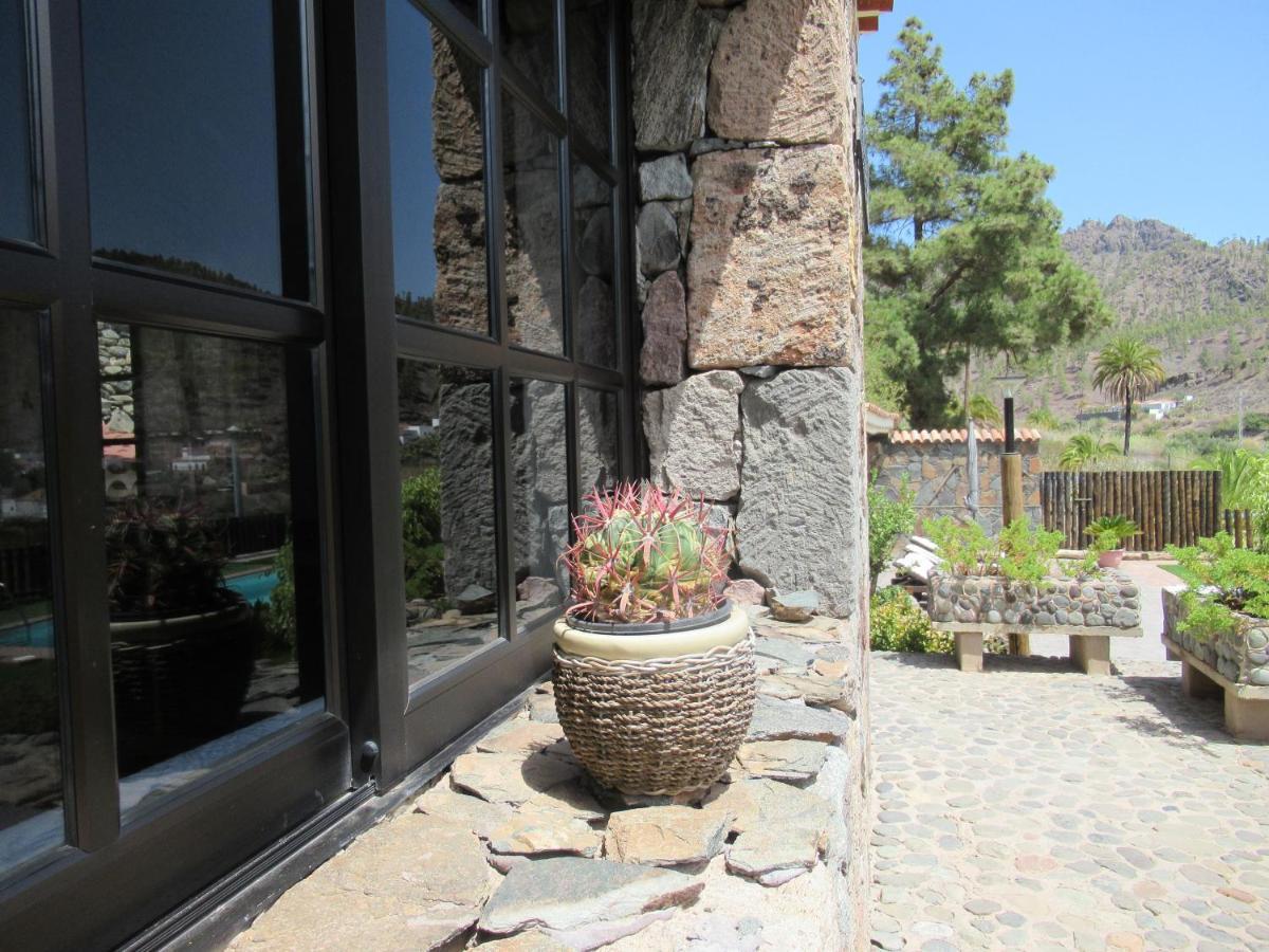 Vivelorural Casa En Valle De Chira Con Piscina San Bartolomé Zewnętrze zdjęcie
