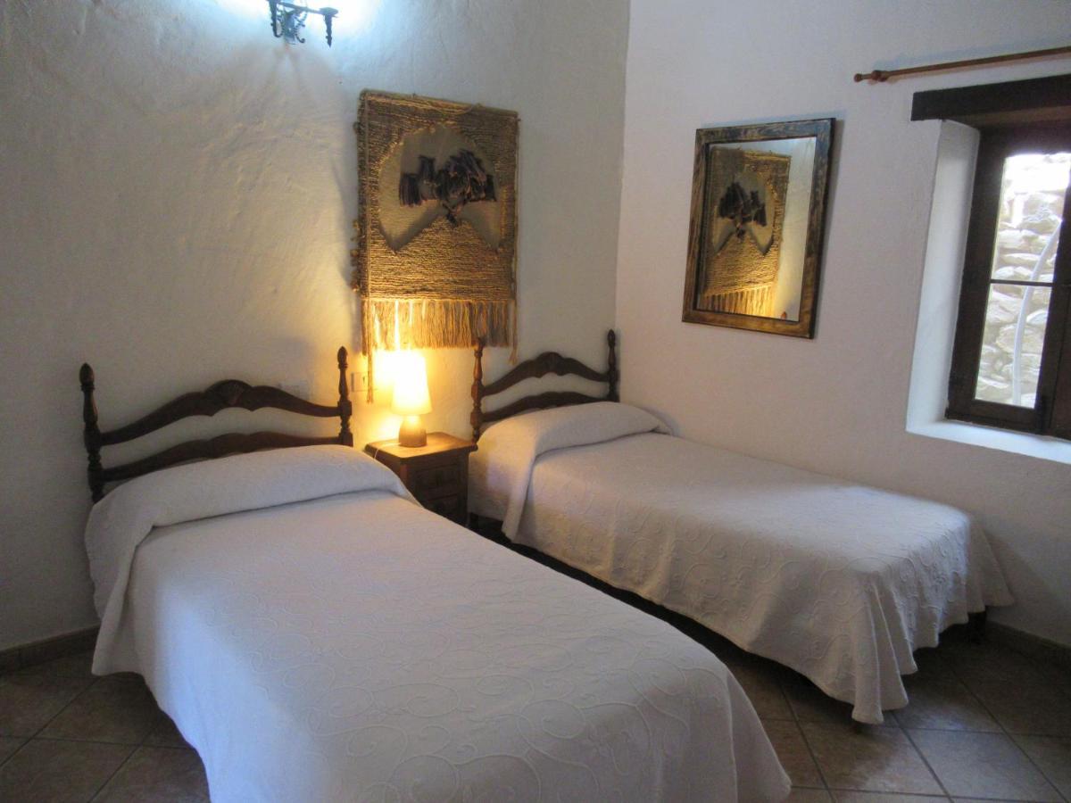 Vivelorural Casa En Valle De Chira Con Piscina San Bartolomé Zewnętrze zdjęcie